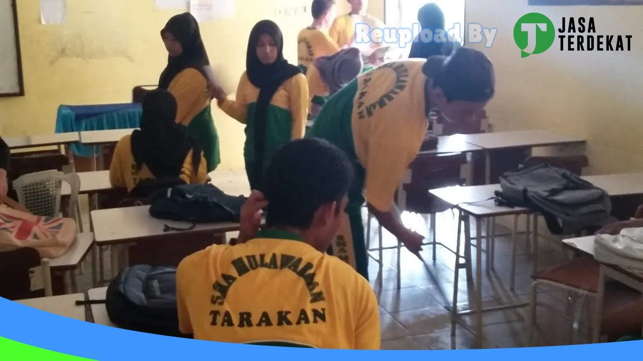 Gambar SMA Mulawarman Tarakan – Kota Tarakan, Kalimantan Utara ke 3