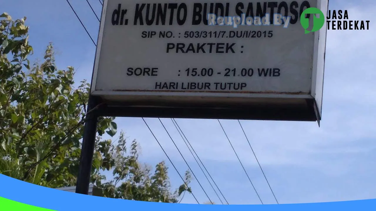 Gambar Rumah Sunat Modern dr. Kunto Budi Santoso – Gunung Kidul, DI Yogyakarta ke 2