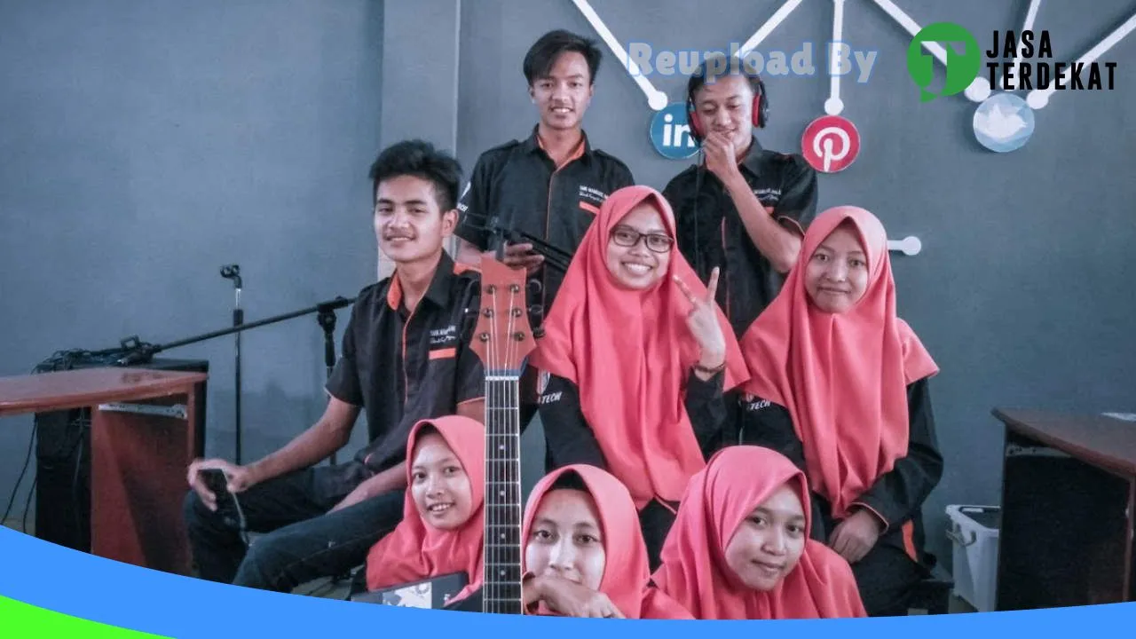 Gambar SMK Mambaul Falah – Kudus, Jawa Tengah ke 5