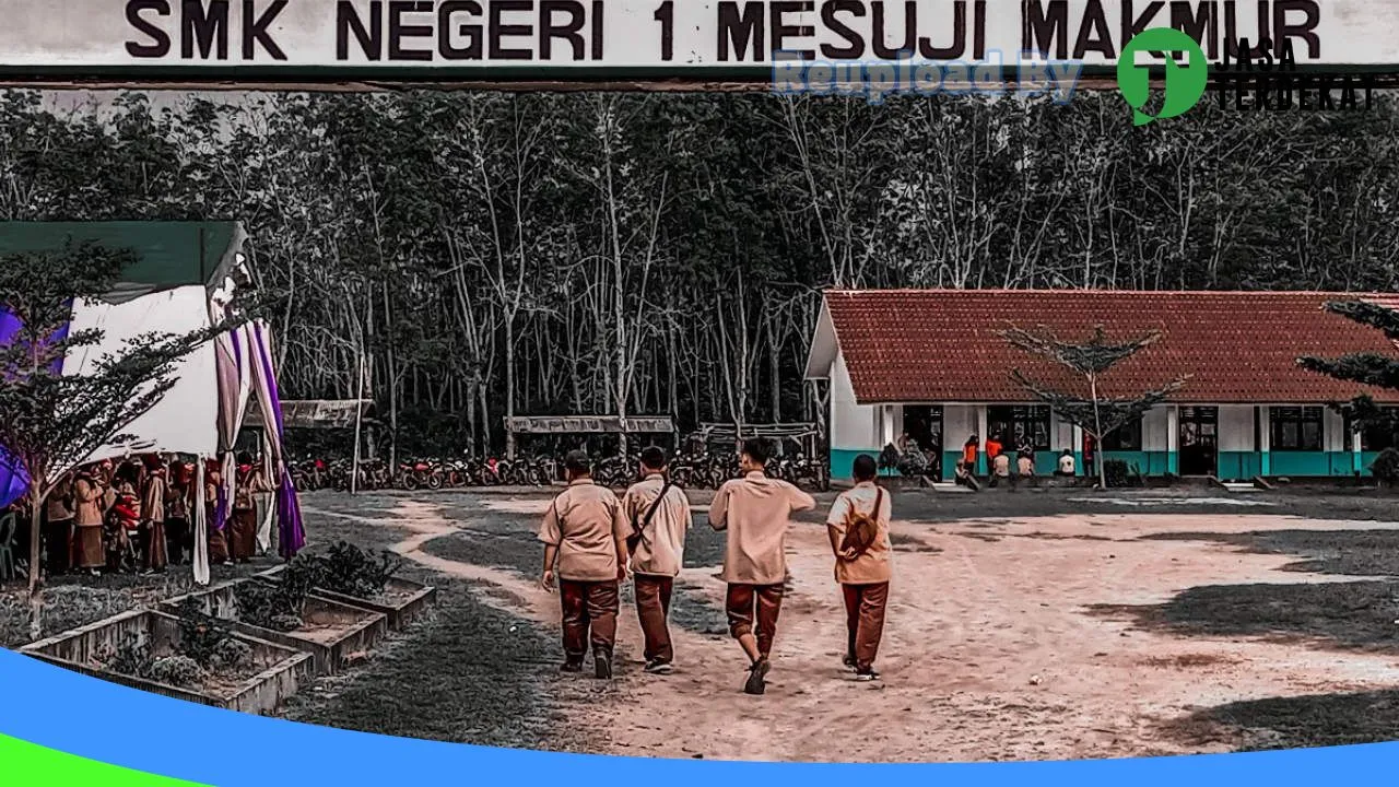 Gambar SMK NEGERI 1 MESUJI MAKMUR – Ogan Komering Ilir, Sumatera Selatan ke 3