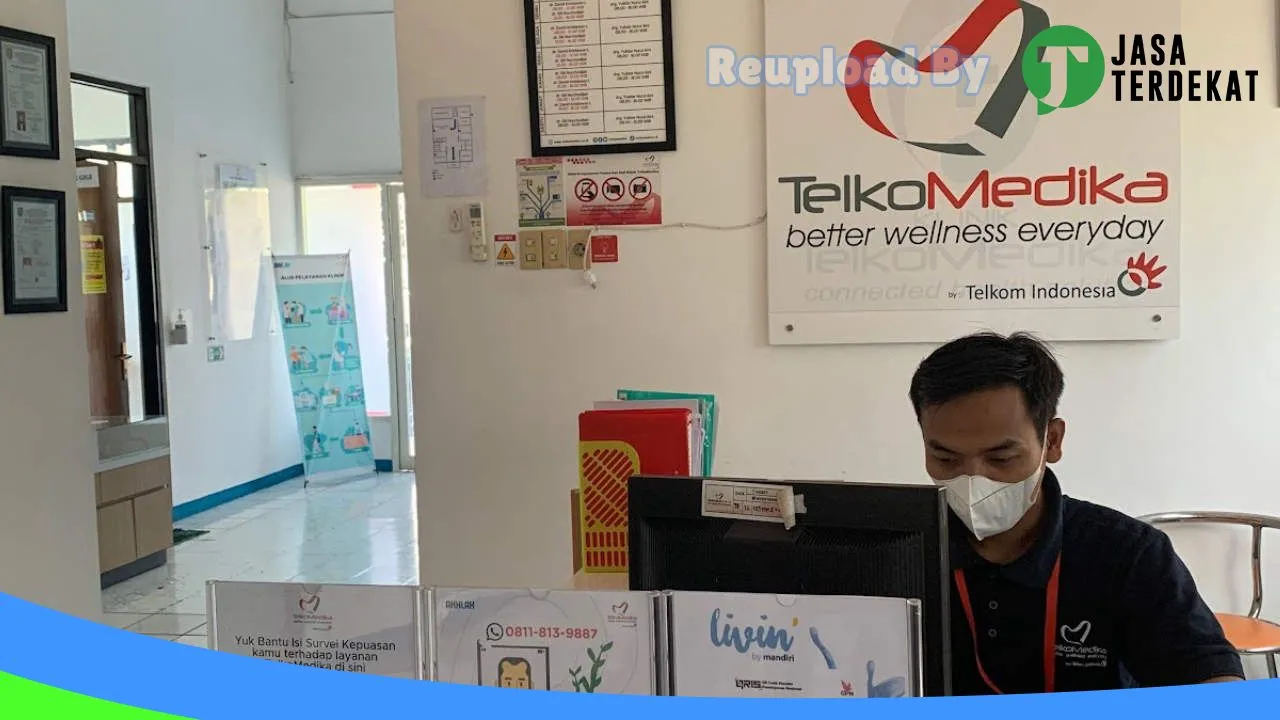 Gambar Klinik dan Apotek TelkoMedika Madiun: Jam Besuk, Ulasan, Alamat, dan Informasi Lainnya ke 2