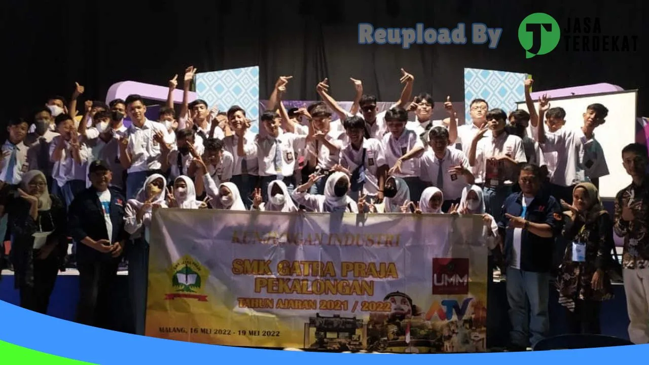 Gambar SMK Gatra Praja – Pekalongan, Jawa Tengah ke 2