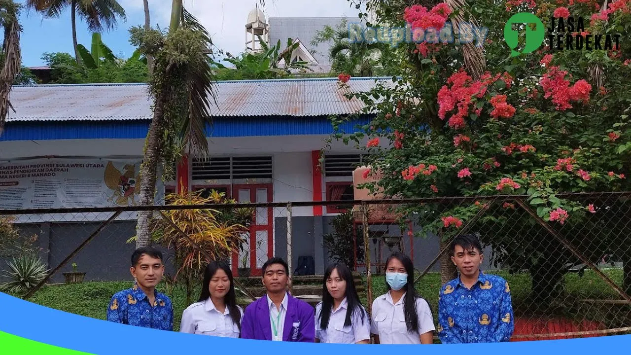 Gambar SMA Negeri 6 Manado – Manado, Sulawesi Utara ke 5