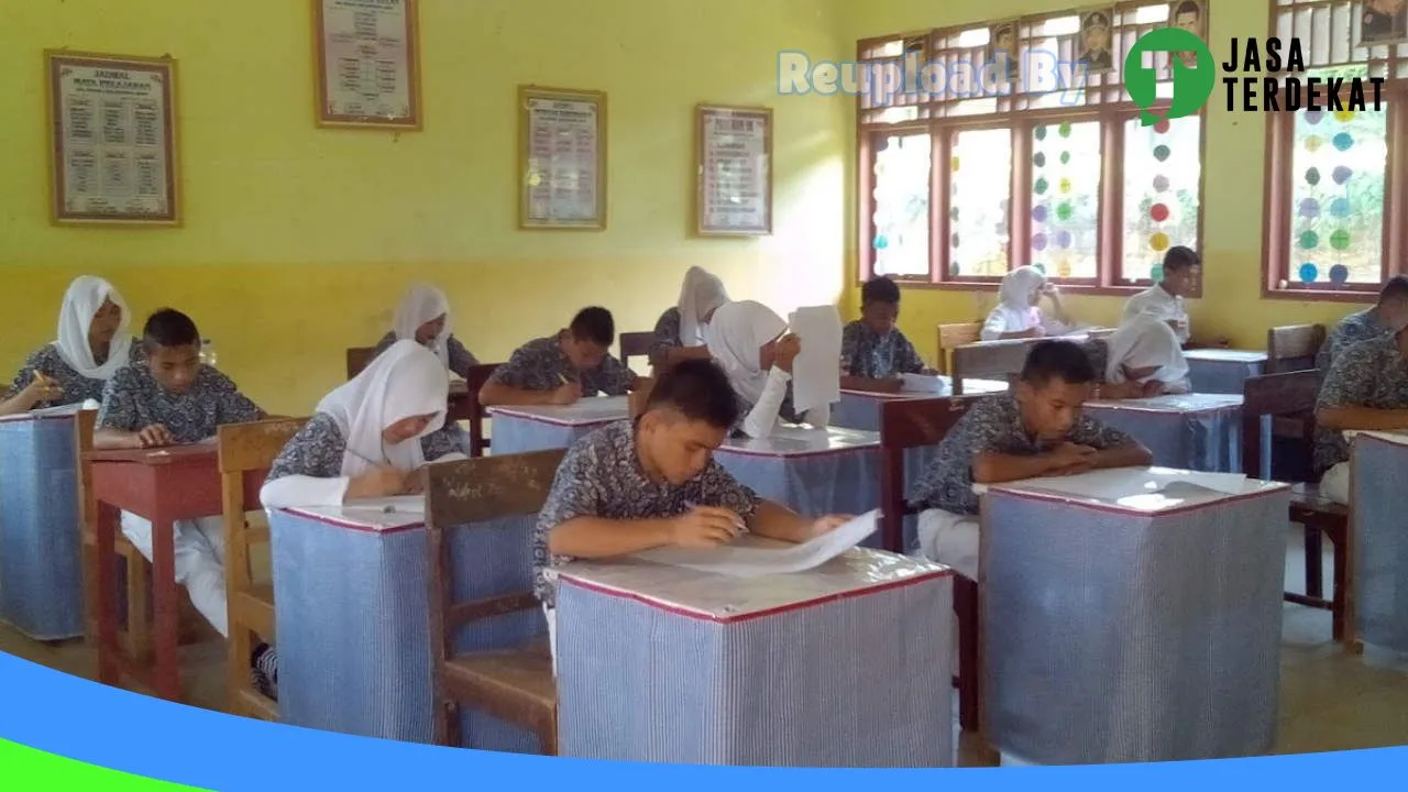 Gambar SMA Negeri 1 Bolangitang – Bolaang Mongondow Utara, Sulawesi Utara ke 2