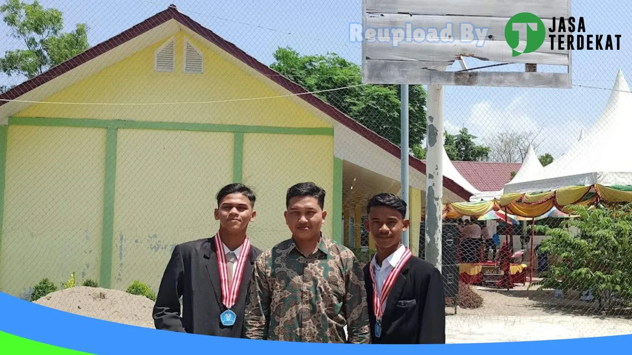 Gambar SMA N 1 Bandar Dua – Pidie, Aceh ke 5