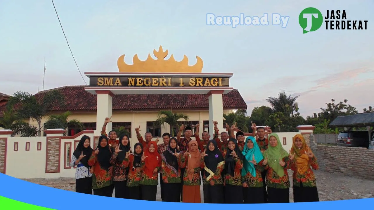 Gambar SMAN 1 SRAGI (Semanggi) – Lampung Selatan, Lampung ke 2