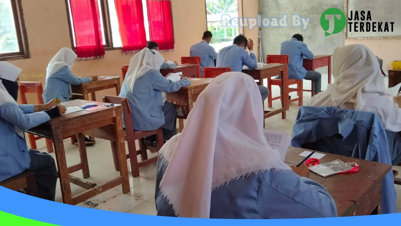 Gambar SMA N 1 SUNGAI MENANG – Ogan Komering Ilir, Sumatera Selatan ke 2