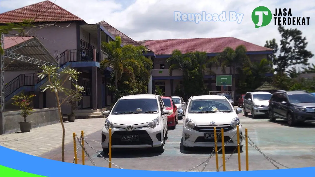 Gambar SMA Negeri 4 Praya – Lombok Tengah, Nusa Tenggara Barat ke 3