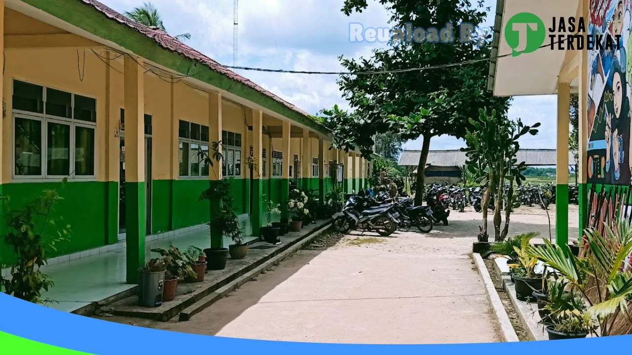 Gambar SMKN 1 BUAY MADANG – Ogan Komering Ilir, Sumatera Selatan ke 4