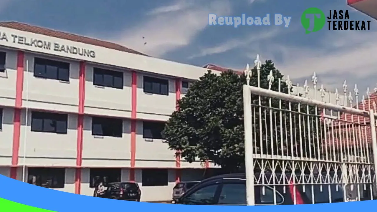 Gambar SMA Telkom Bandung – Bandung, Jawa Barat ke 2