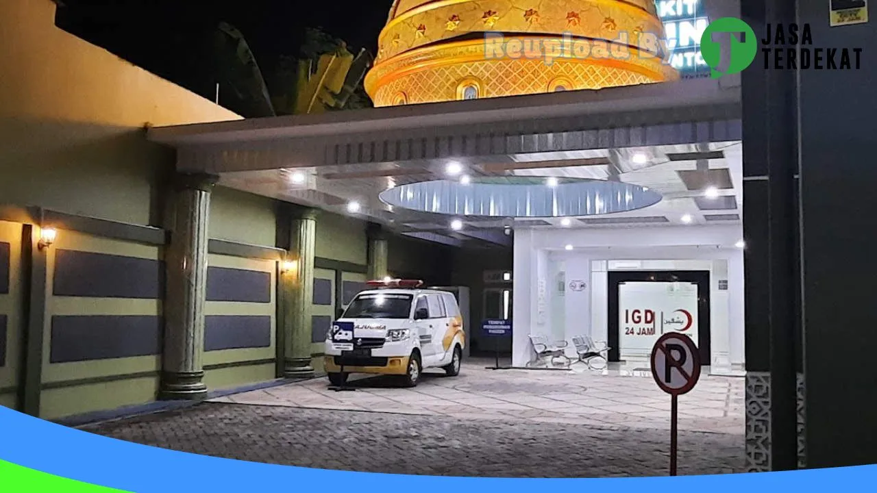 Gambar Rumah Sakit Yasyfin Darussalam Gontor: Jam Besuk, Ulasan, Alamat, dan Informasi Lainnya ke 3