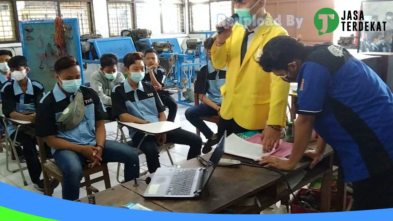 Gambar SMK Dr. Tjipto Semarang – Semarang, Jawa Tengah ke 1