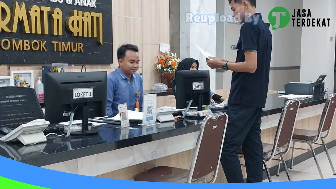 Gambar Rumah Sakit Permata Hati Lombok Timur: Jam Besuk, Ulasan, Alamat, dan Informasi Lainnya ke 5