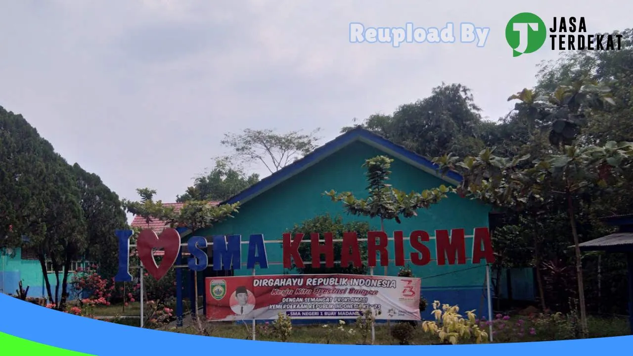 Gambar SMA N 1 BUAY MADANG – Ogan Komering Ilir, Sumatera Selatan ke 3