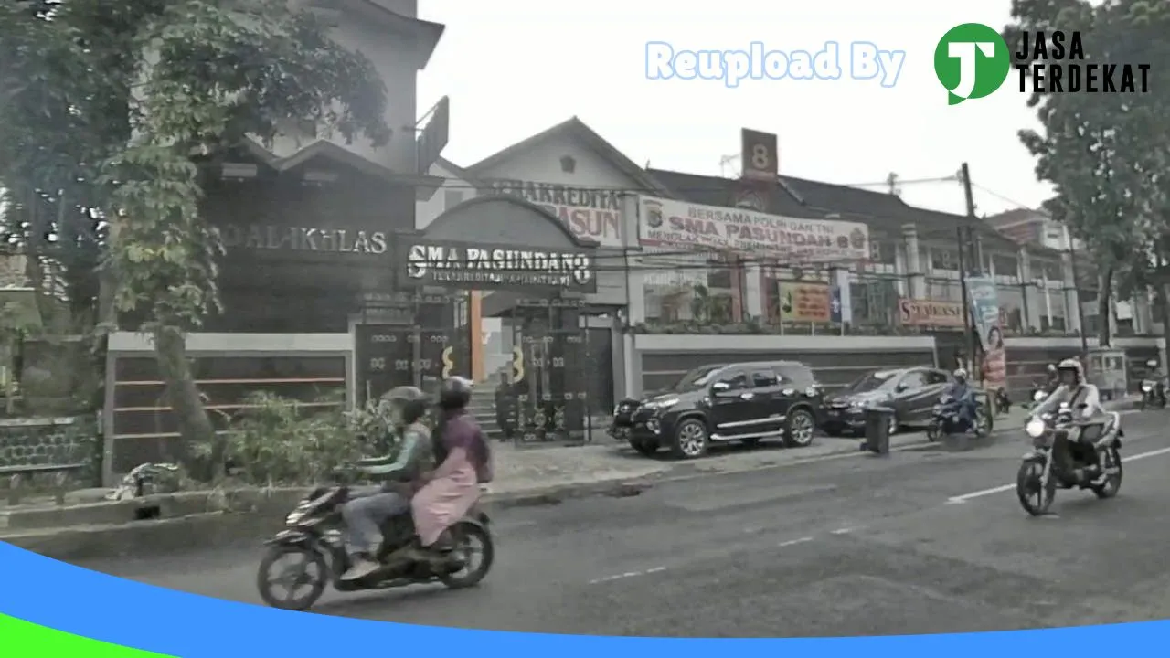 Gambar SMA Pasundan 8 Bandung – Kota Bandung, Jawa Barat ke 1
