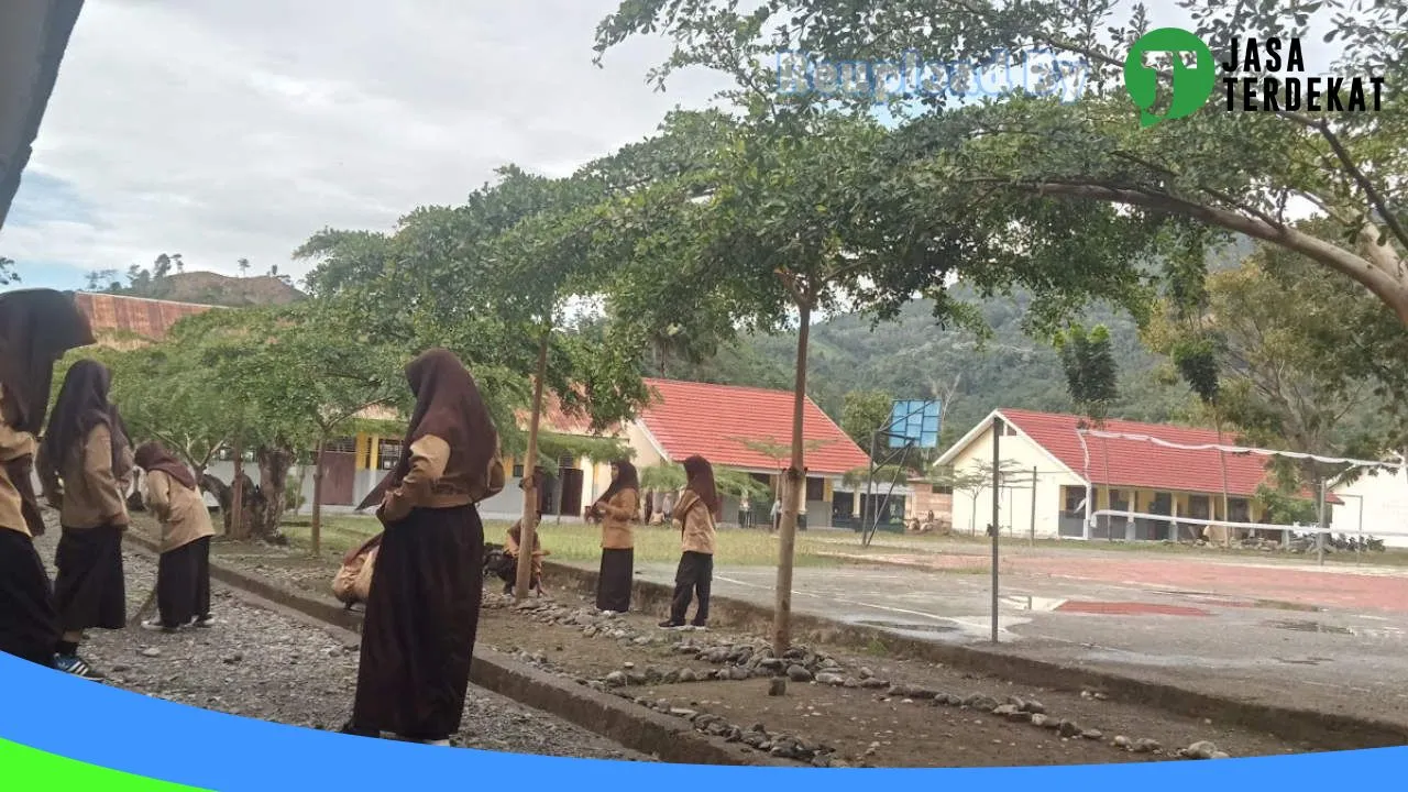 Gambar SMA Negeri 14 Luwu – Luwu, Sulawesi Selatan ke 5