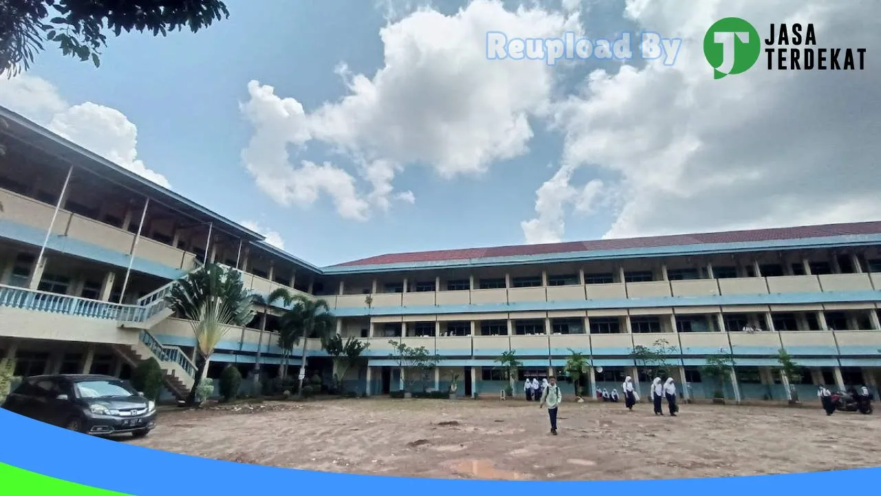 Gambar SMA Tunas Bangsa – Palembang, Sumatera Selatan ke 2