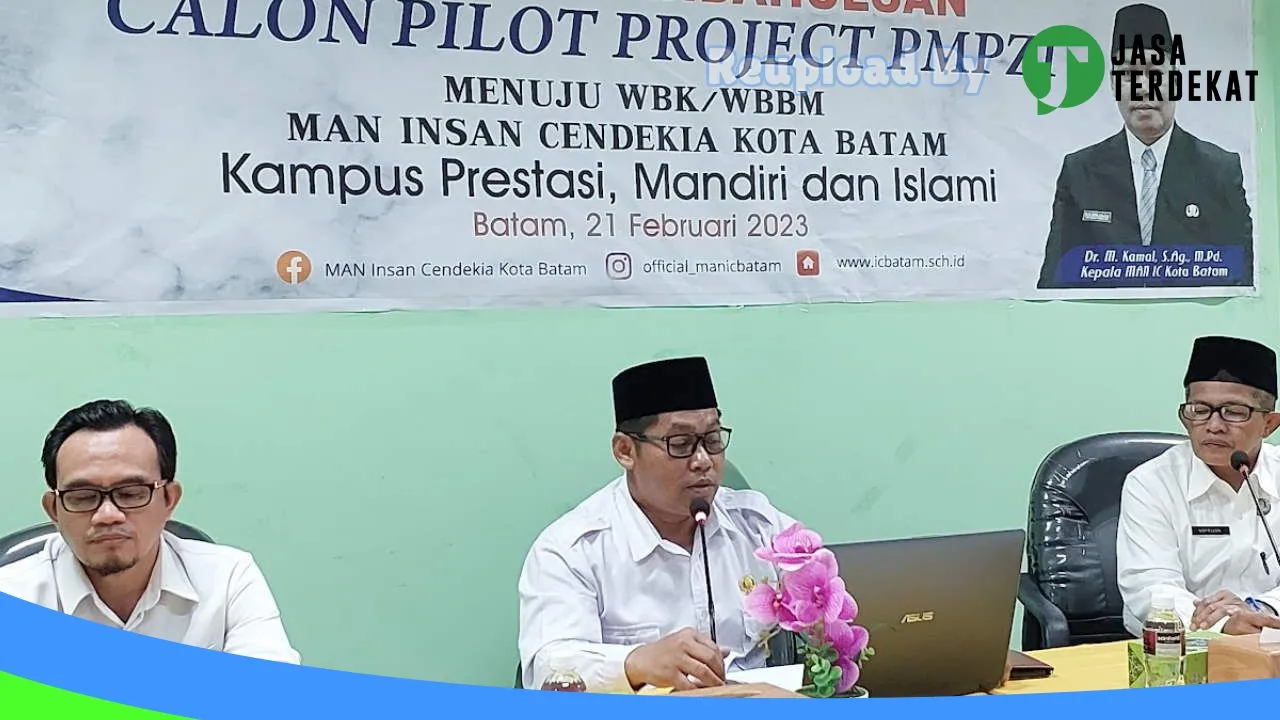 Gambar MAN Insan Cendekia Kota Batam – Batam, Kepulauan Riau ke 5