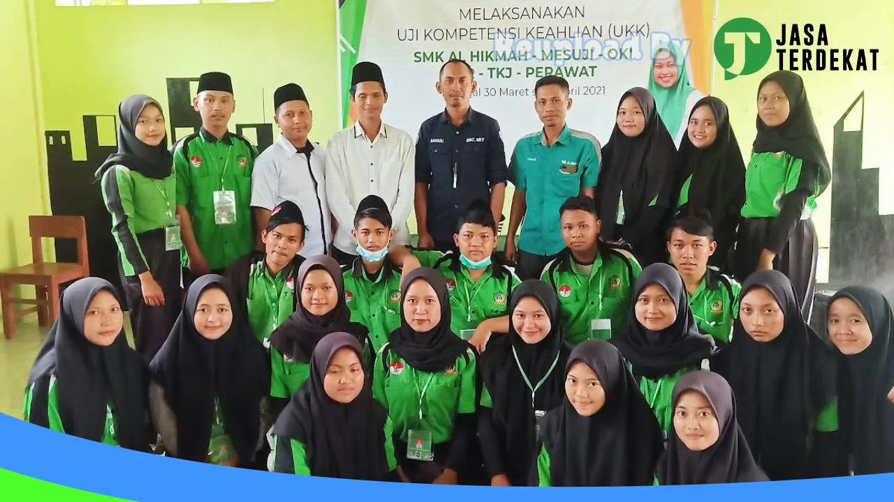 Gambar SMK Al hikmah Mesuji OKI – Ogan Komering Ilir, Sumatera Selatan ke 5