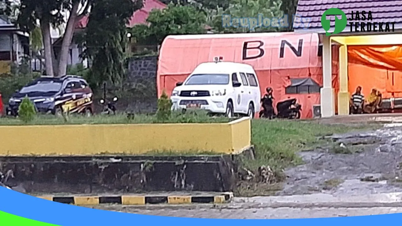 Gambar Rumah Sakit Umum Daerah Kab. Mamuju Utara – Mamuju, Sulawesi Barat ke 3