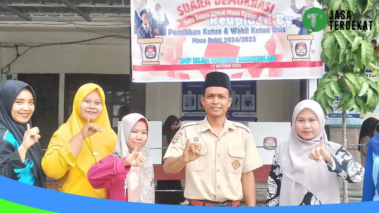 Gambar SMP ISLAM CENDIKIA DARUSSALAM – Ogan Komering Ilir, Sumatera Selatan ke 4