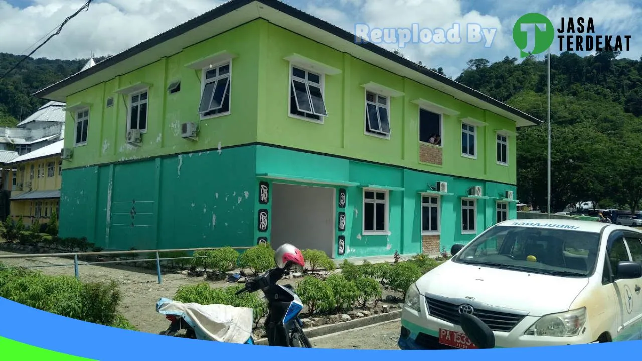 Gambar RUMAH SAKIT YOWARI – Jayapura, Papua ke 2