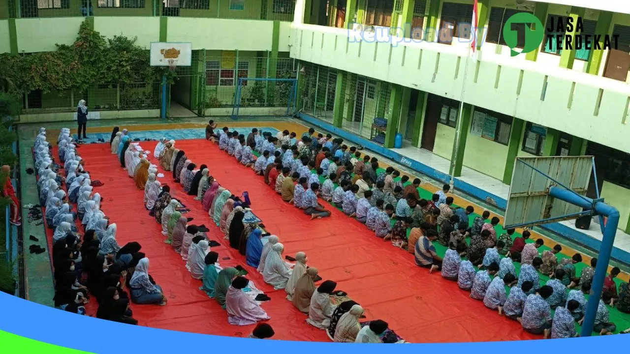 Gambar SMA Syekh-Yusuf – Tangerang, Banten ke 4