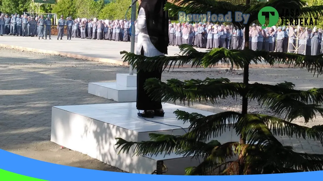 Gambar UPT SMAN 3 SIDRAP – Sidenreng Rappang, Sulawesi Selatan ke 5