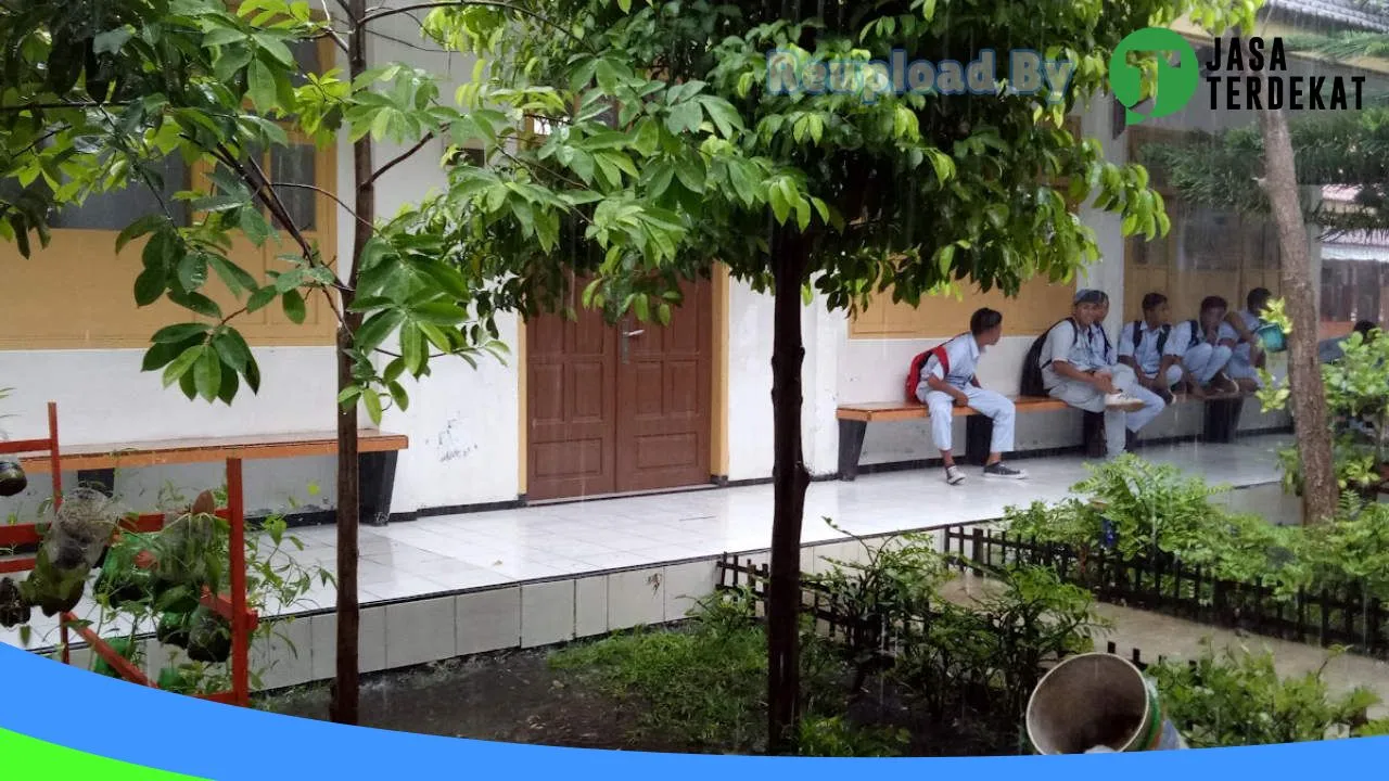 Gambar SMK Ahmad Yani Probolinggo (Kampus 2) – Kota Probolinggo, Jawa Timur ke 5