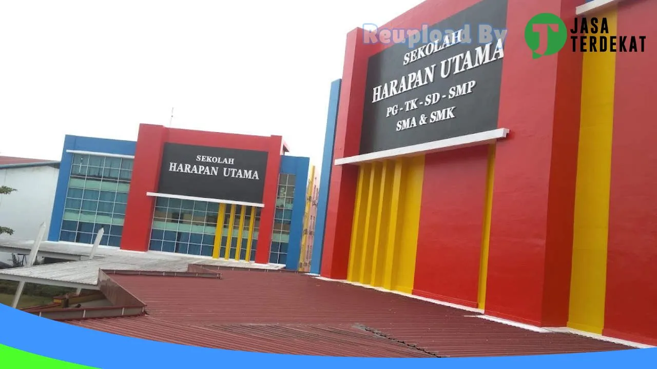 Gambar Sekolah Menengah Atas Harapan Utama – Batam, Kepulauan Riau ke 2