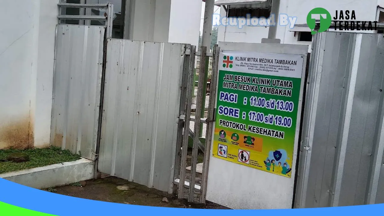 Gambar Klinik Mitra Medika Tambakan – Subang, Jawa Barat ke 5