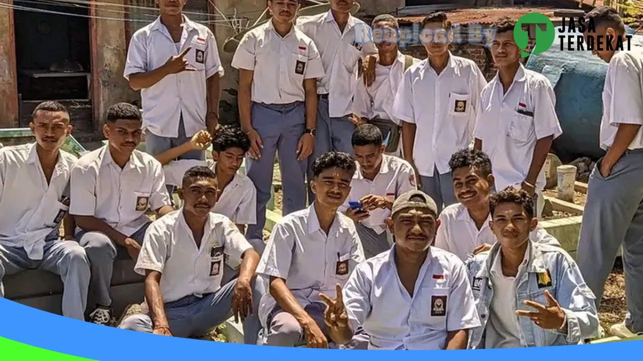 Gambar SMK Bina Karya Larantuka – Flores Timur, Nusa Tenggara Timur ke 5