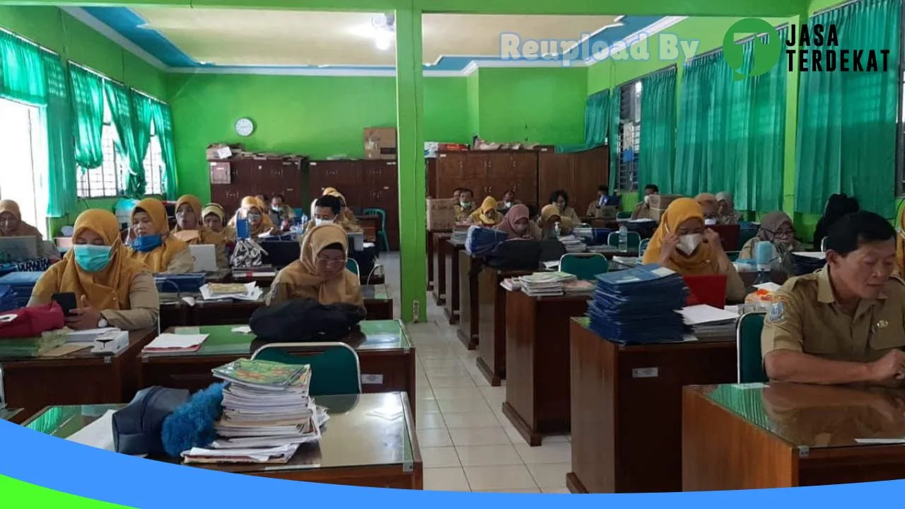 Gambar SMKN 1 PANGGUNGREJO – Blitar, Jawa Timur ke 2