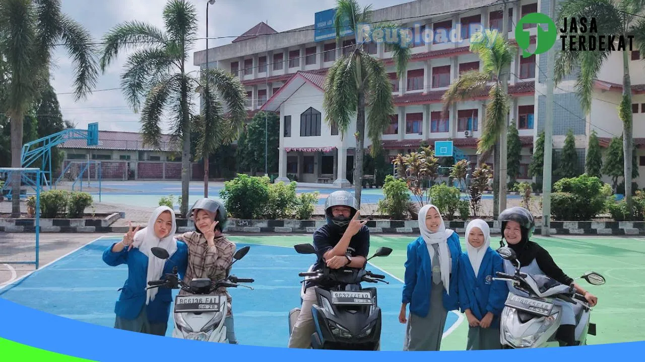 Gambar SMA dan SMK Yadika Baturaja – Ogan Komering Ulu Timur, Sumatera Selatan ke 4