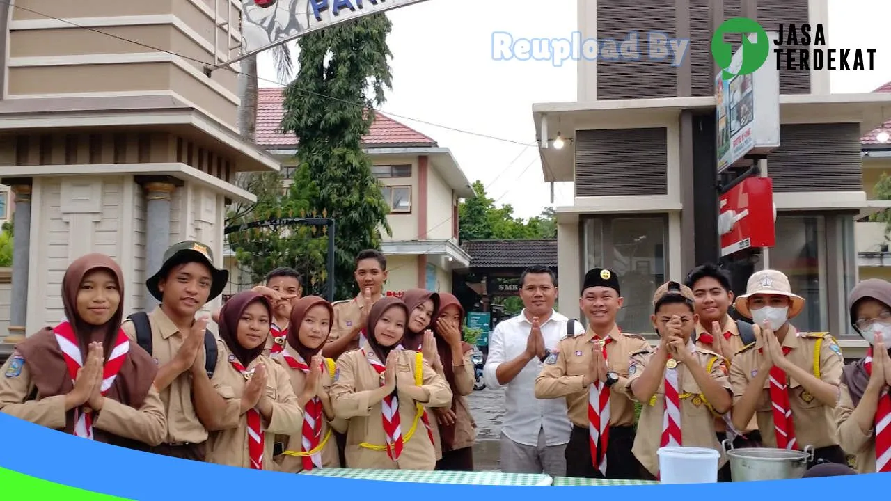 Gambar SMKN 1 PRAYA Pariwisata – Lombok Tengah, Nusa Tenggara Barat ke 5