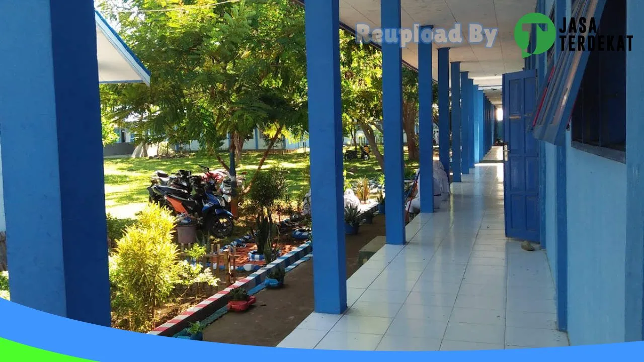 Gambar SMK NEGERI 1 GORONTALO UTARA – Gorontalo, Gorontalo ke 2