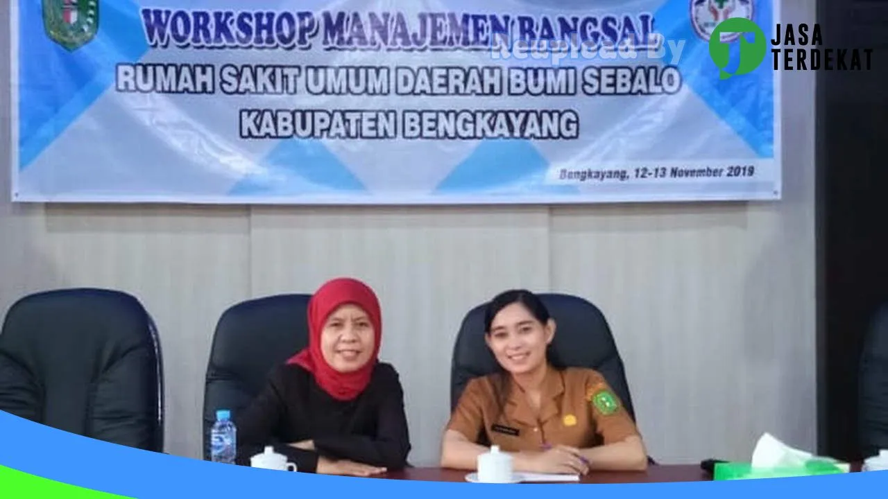 Gambar RSUD Drs.Jacobus Luna, M.Si Kabupaten Bengkayang: Jam Besuk, Ulasan, Alamat, dan Informasi Lainnya ke 3