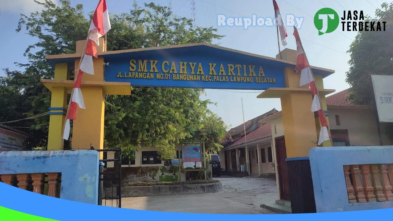 Gambar SMK Cahya Kartika – Lampung Selatan, Lampung ke 2