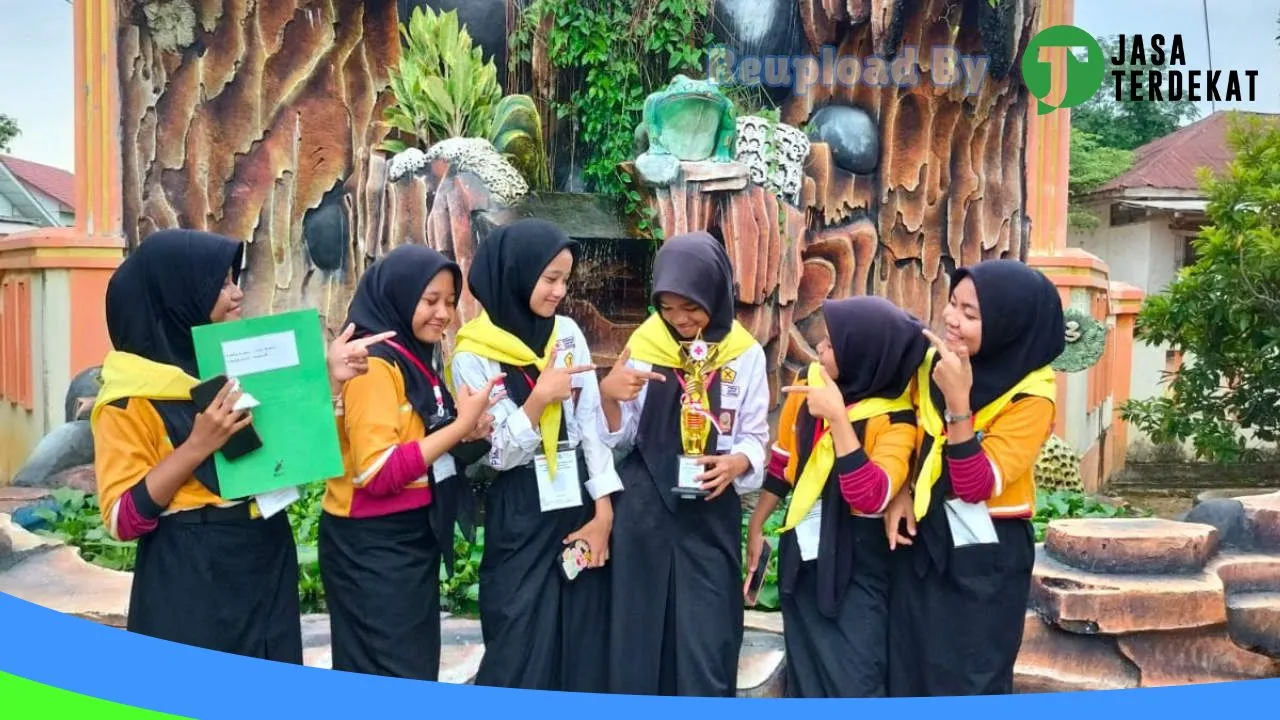 Gambar SMKN 2 Kayuagung – Ogan Komering Ilir, Sumatera Selatan ke 2