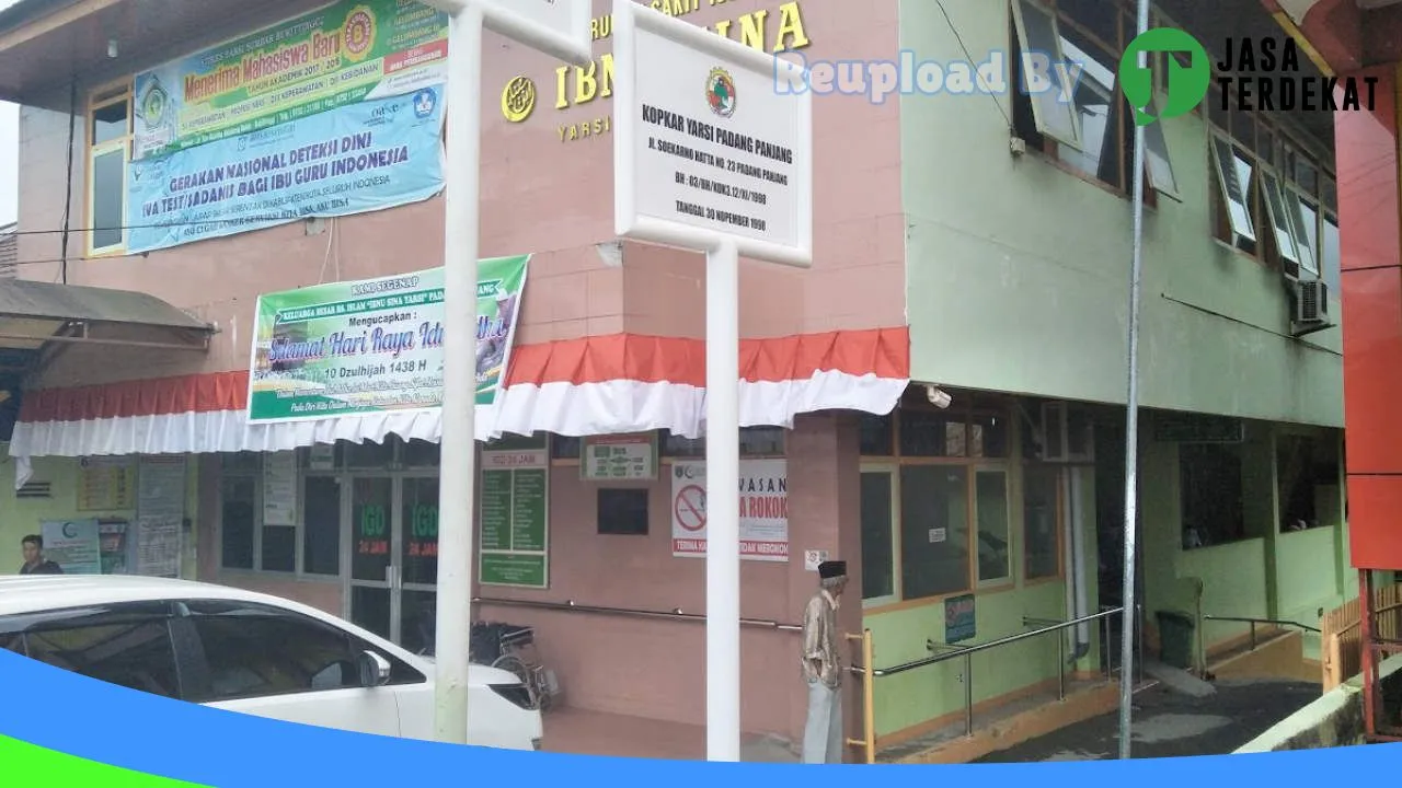 Gambar Rumah Sakit Islam Ibnu Sina Padang Panjang: Jam Besuk, Ulasan, Alamat, dan Informasi Lainnya ke 2