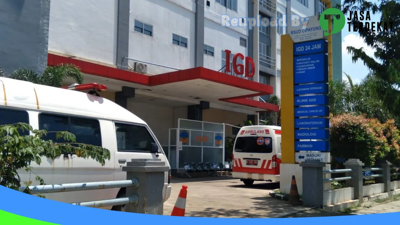 Gambar RSUD Cipayung: Jam Besuk, Ulasan, Alamat, dan Informasi Lainnya ke 2