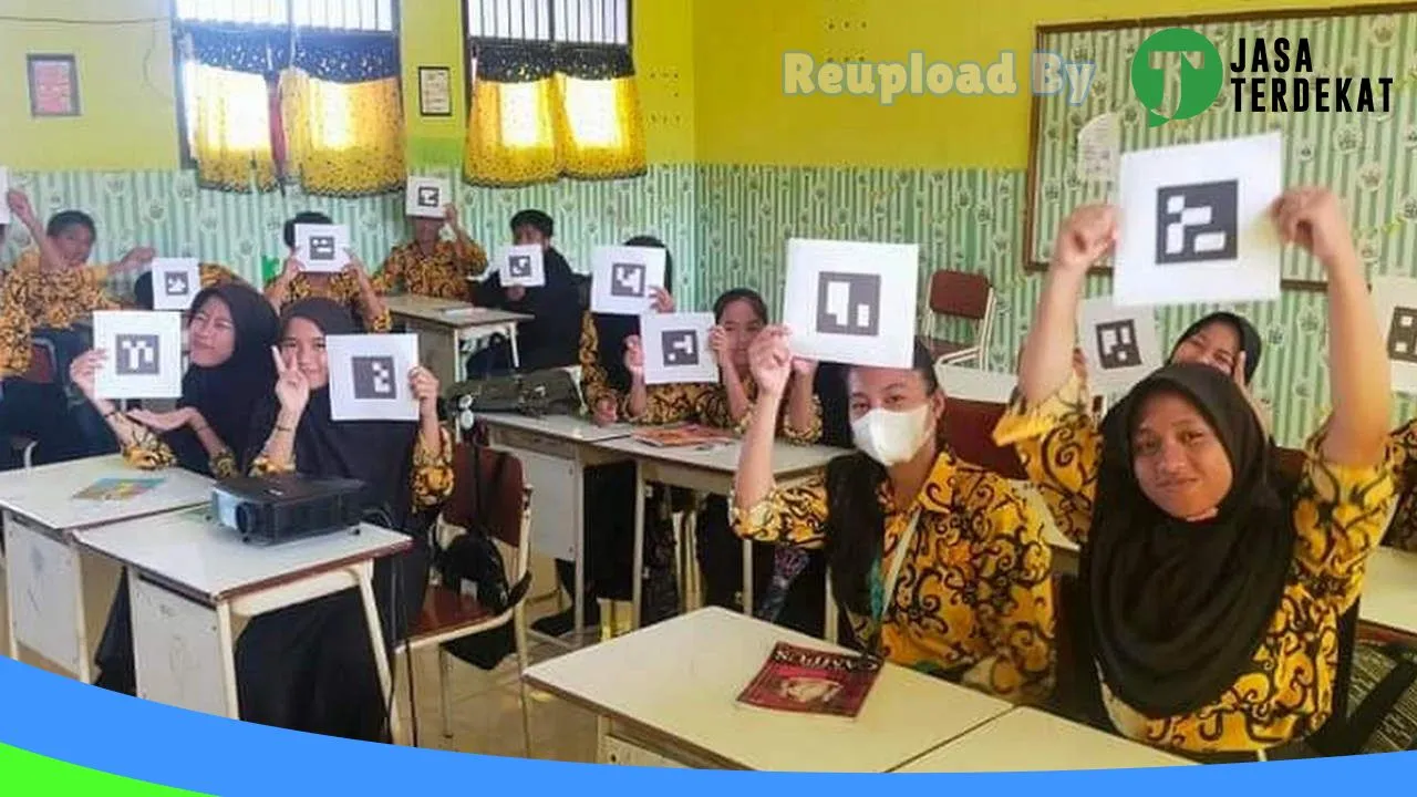 Gambar SMA Negeri Terpadu Unggulan 1 Tana Tidung – Tana Tidung, Kalimantan Utara ke 4