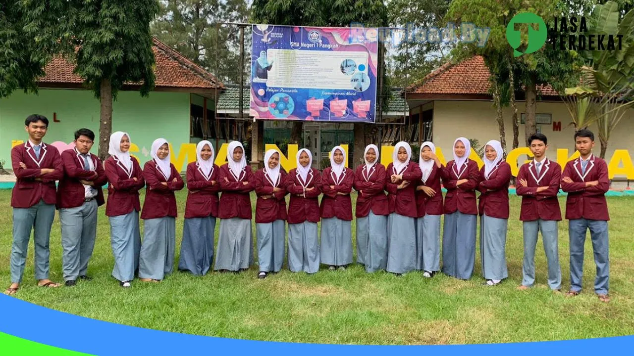 Gambar SMA Negeri 1 Pangkah – Tegal, Jawa Tengah ke 1