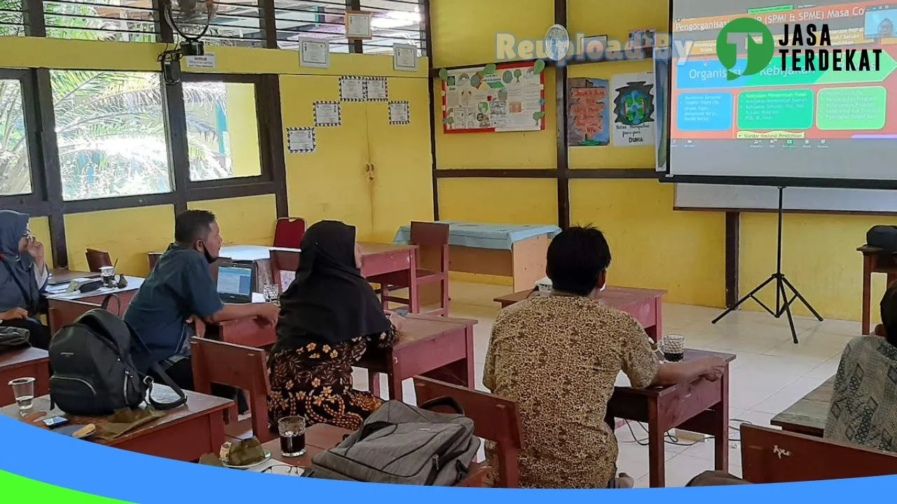 Gambar SMA Negeri 1 Tayan Hilir – Sanggau, Kalimantan Barat ke 4