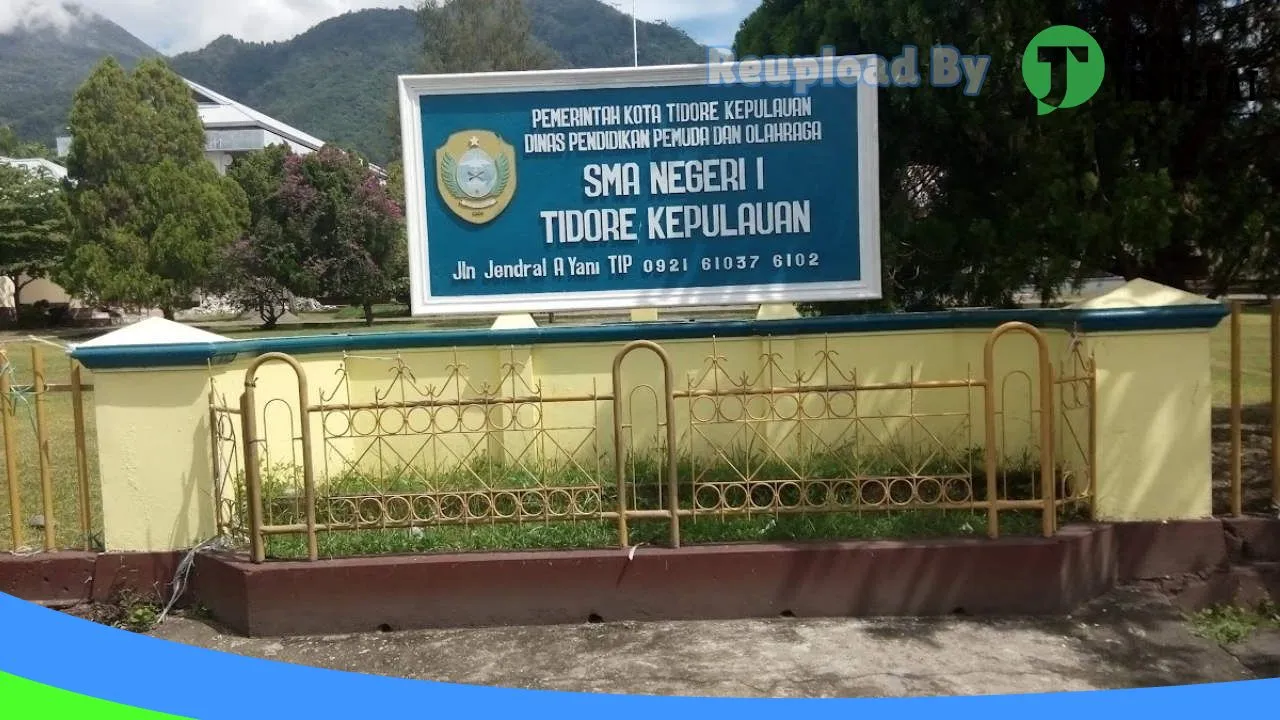 Gambar SMA Negeri 1 Tidore – Kota Tidore Kepulauan, Maluku Utara ke 1