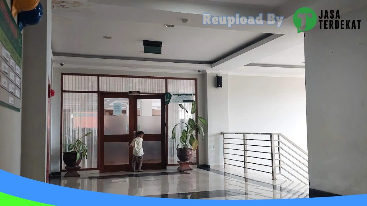 Gambar Gedung Pusako Vip Rsud M.Natsir: Jam Besuk, Ulasan, Alamat, dan Informasi Lainnya ke 1