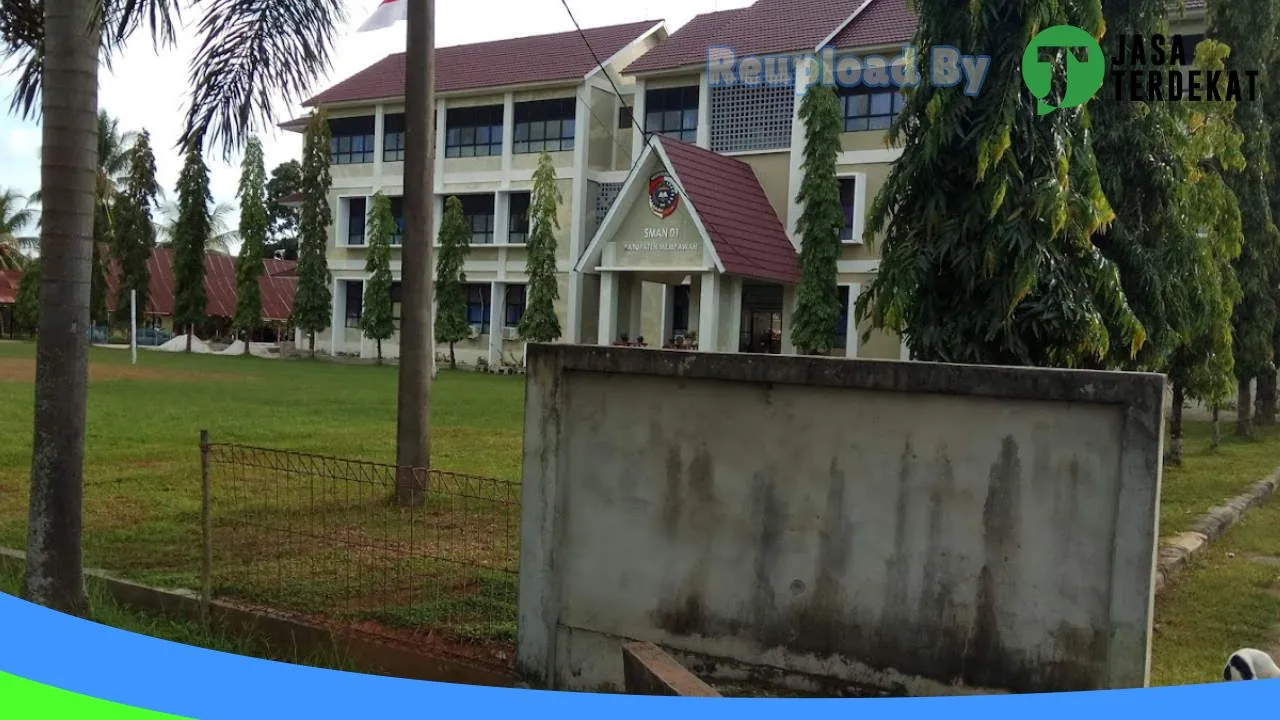 Gambar SMA Negeri 1 Mempawah Hilir – Mempawah, Kalimantan Barat ke 2