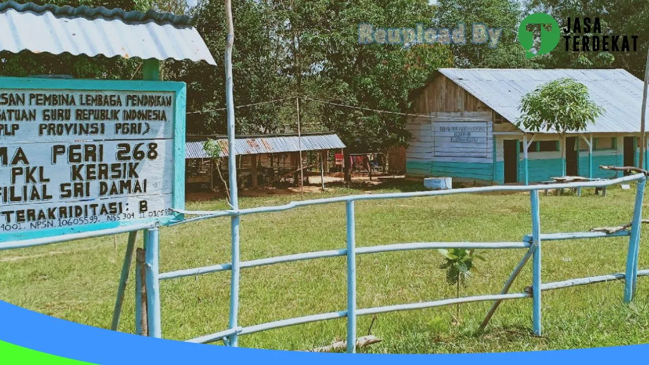 Gambar SMA PGRI SRI DAMAI – Banyuasin, Sumatera Selatan ke 1