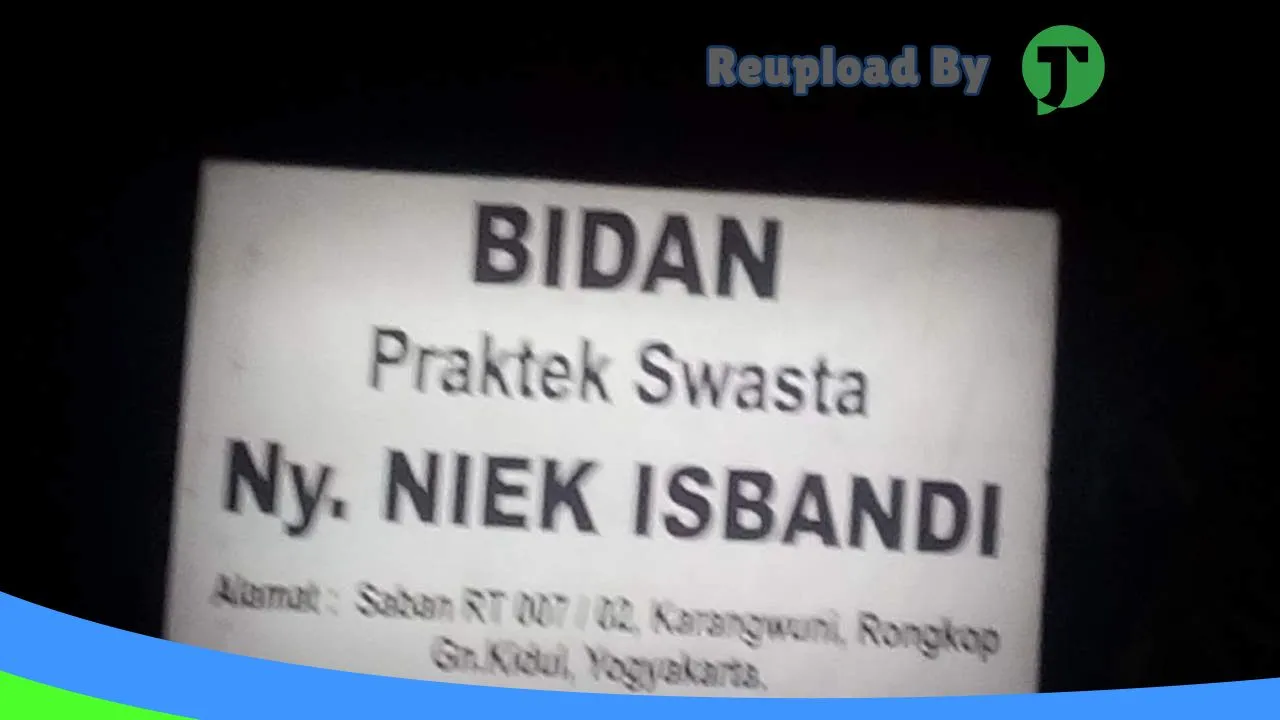 Gambar Bidan Niek Isbandi – Gunung Kidul, DI Yogyakarta ke 1