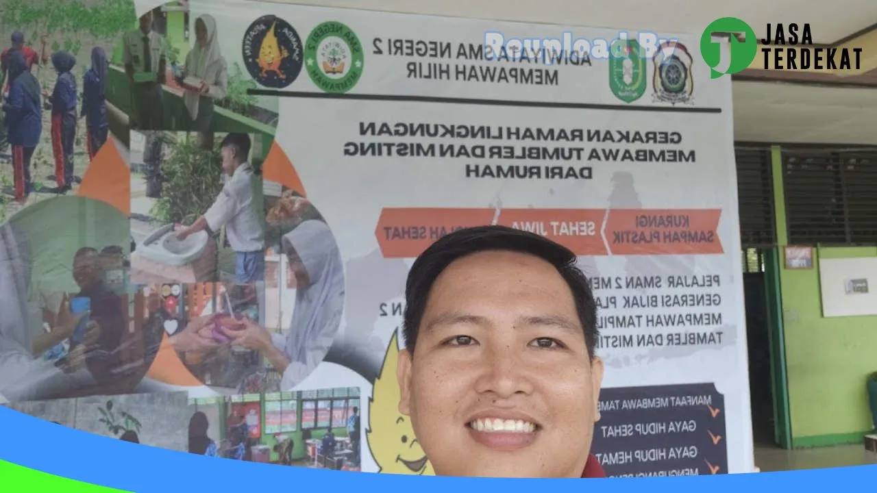 Gambar SMA Negeri 2 Mempawah Hilir – Mempawah, Kalimantan Barat ke 2